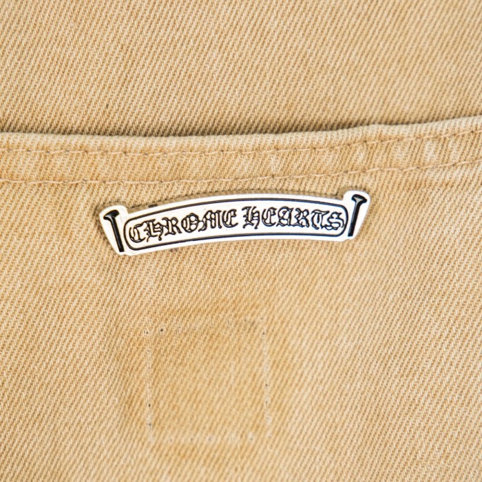 Chrome Hearts Croesses Lumber khaki Pants