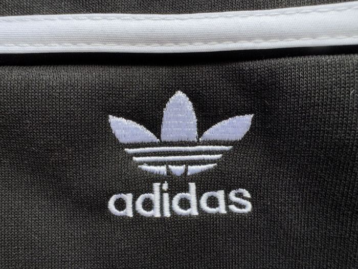 Adidas Originals 70s Retro Casual Comfort Cropped Jacket