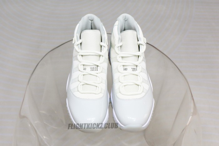 Air Jordan 11 Retro Grand Finale 2025 Sample WMNS
