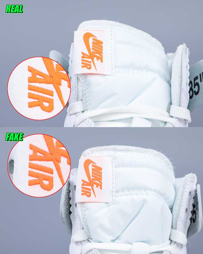 US Warehouse : Off White Virgil Abloh Archive x Air Jordan 1 “Alaska”  2026 (A1)