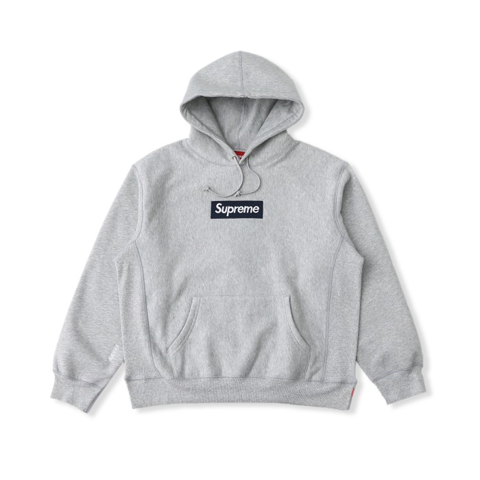 Supreme FW25 Box Logo Hooded Sweatshirt