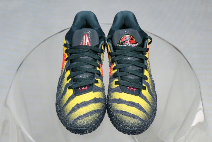 Nike Ja 3 Jurassic Park Anthracite