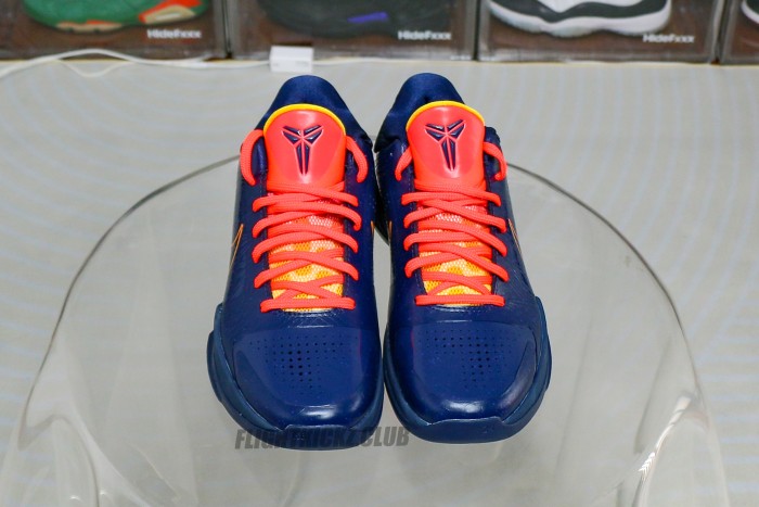 Nike Kobe 5 Protro  Indiania Fever  2025 (A1 Batch)