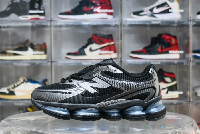 New Balance ABZORB 2000 Black Dark Silver