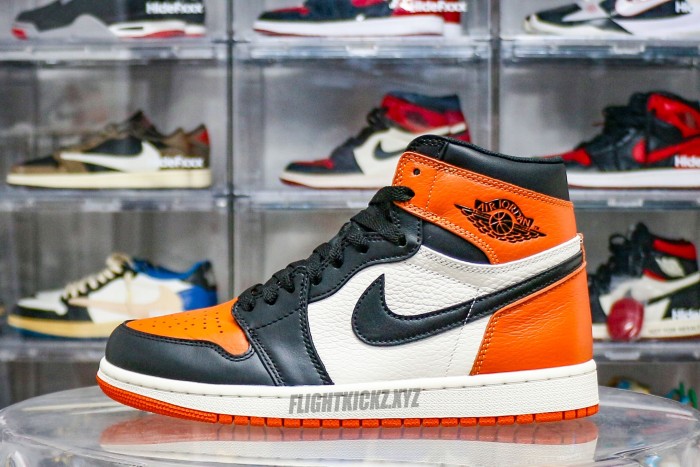 Air Jordan 1 Retro High OG 'Shattered Backboard' SBB  2025 GS