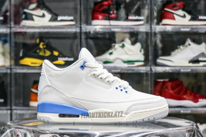 Air Jordan 3 Retro Lucky Shorts 2025