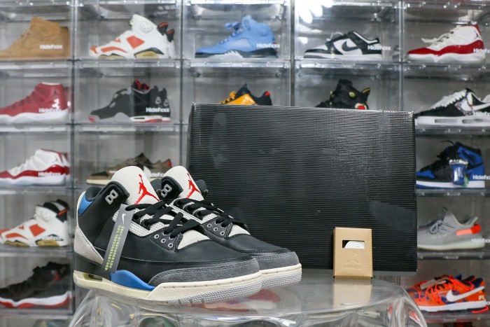 Air Jordan 3 Retro OG Rare Air 2025 GS（A1）
