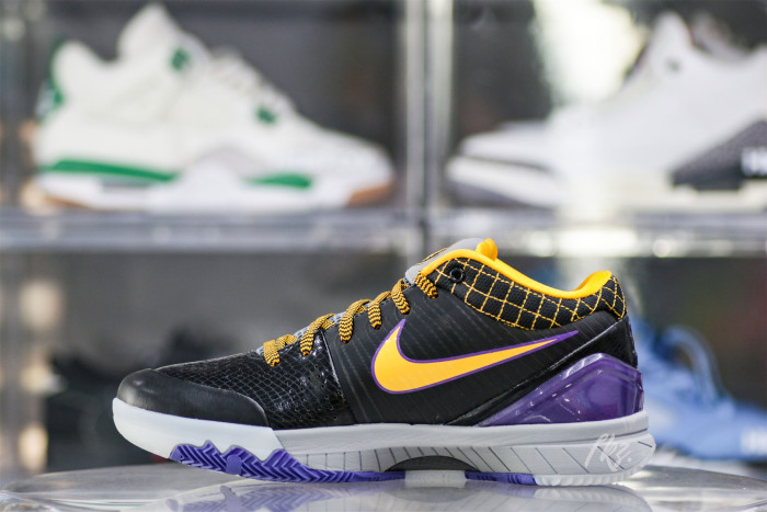 Nike Kobe 4 Protro Carpe Diem(A1 Batch)