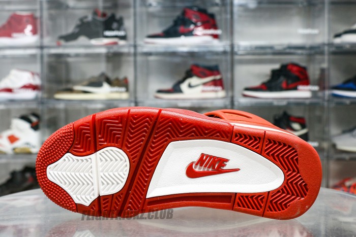 Nigel Sylvester X Jordan 4 Retro OG SP Brick By Brick（A1）