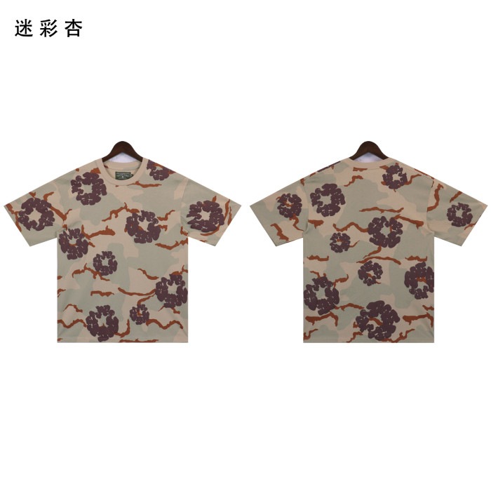Denim Tears The Cotton Wreath T Shirts