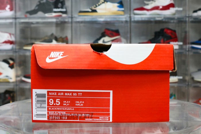 Air Max 95 No Sew