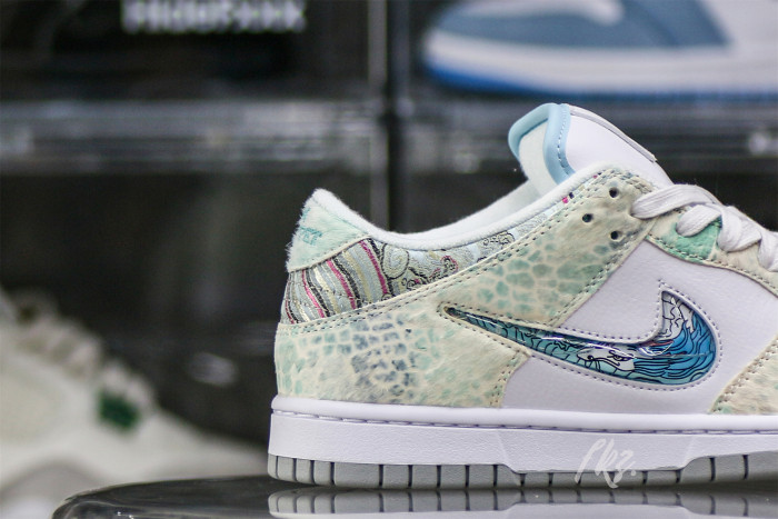 Nike Dunk Low Steam Puppet  GNY 2024