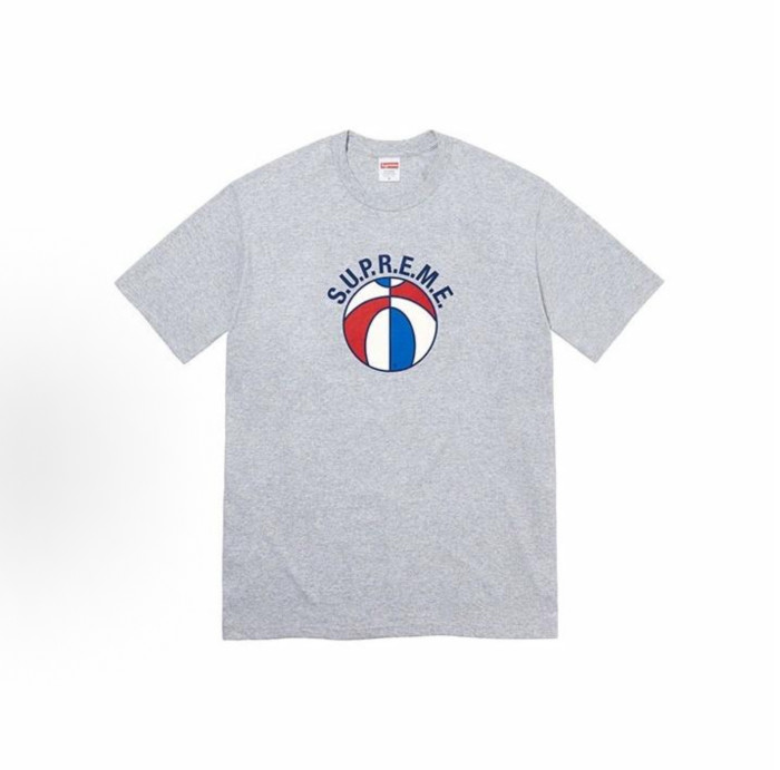 Supreme Basketball Print T-Shirt