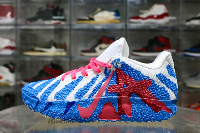Nike Ja 3 Jelly White Blue