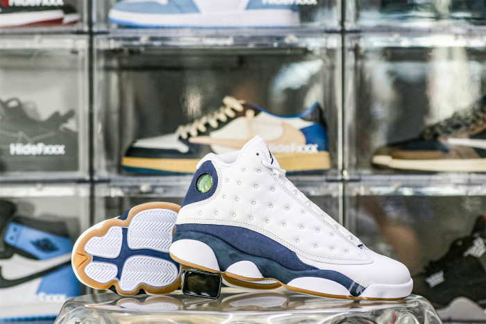 Nike Air Jordan 13 Retro “Midnight Navy” 2024（A1）