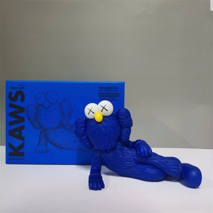 Kaws TIME OFF Vinyl Figure