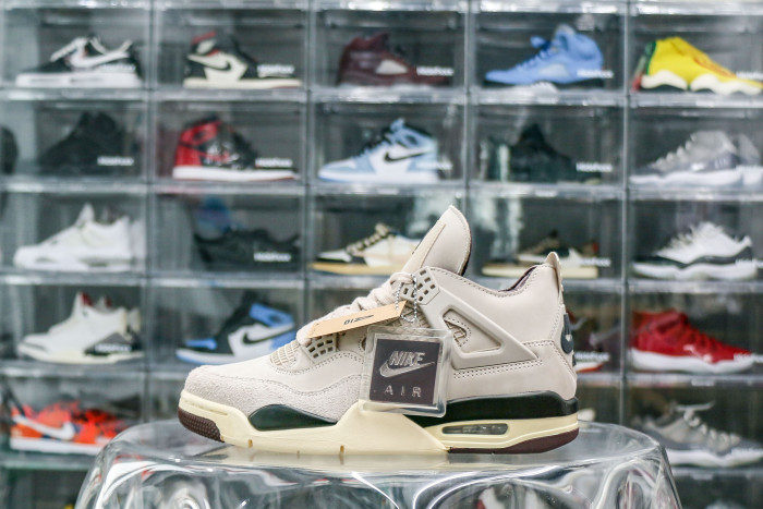 A Ma Maniére x Air Jordan 4 “While You Were Sleeping” （A1）