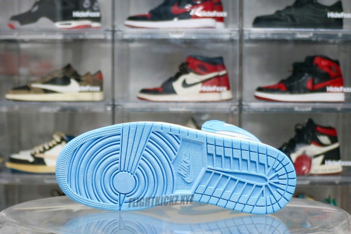 Jordan 1 Retro High OG UNC Reimagined 2025（A1）