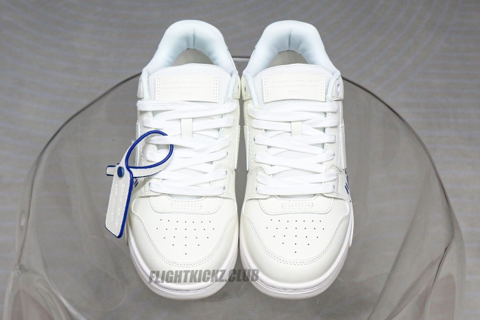 Off-White Out of Office Low 'For Walking - White Blue White