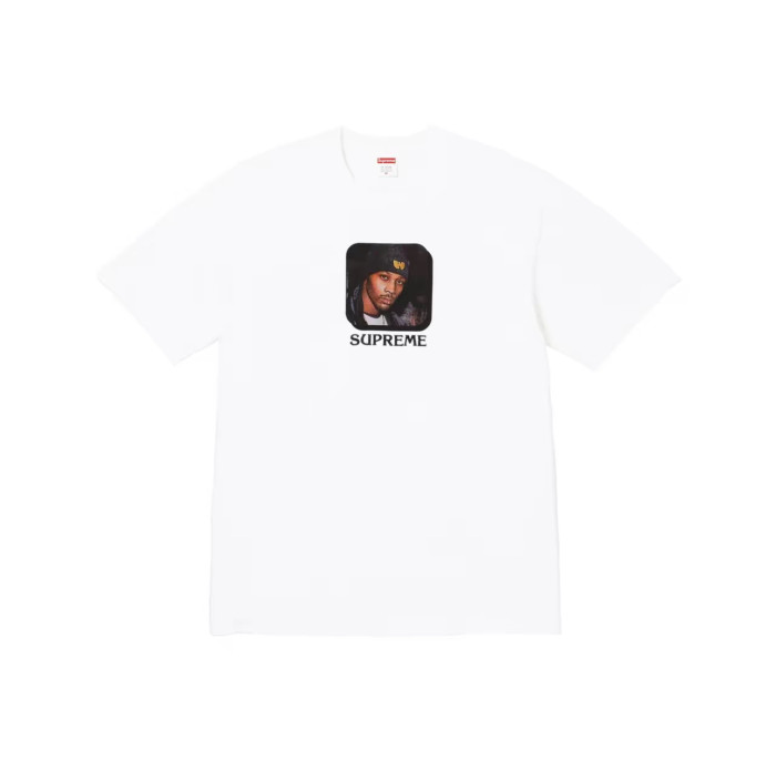 Supreme x Wu-Tang Clan FW25 WEEK10 Clan RZA T-Shirt