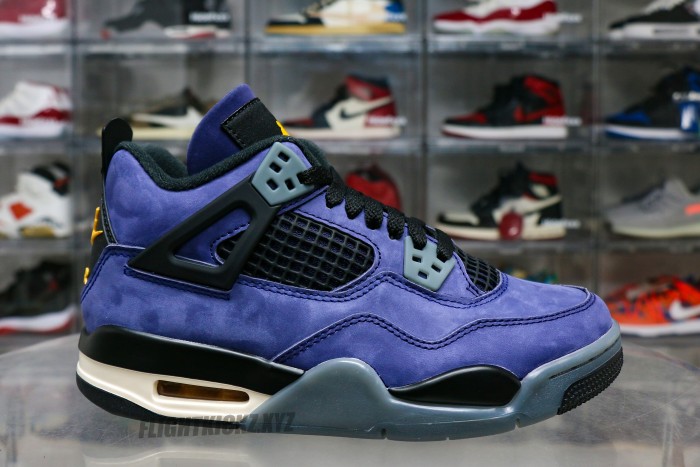 Air Jordan 4 Retro Lakers (GS) 2026