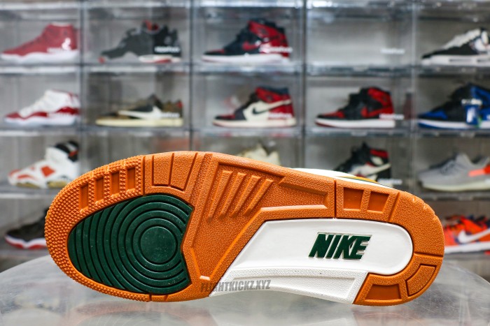 Jordan 3 Retro SP SoleFly Miami 2025