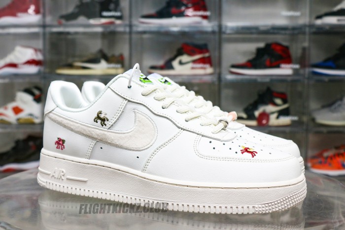 Nike Air Force 1 Low Pegasus Pack Sail (Women's)