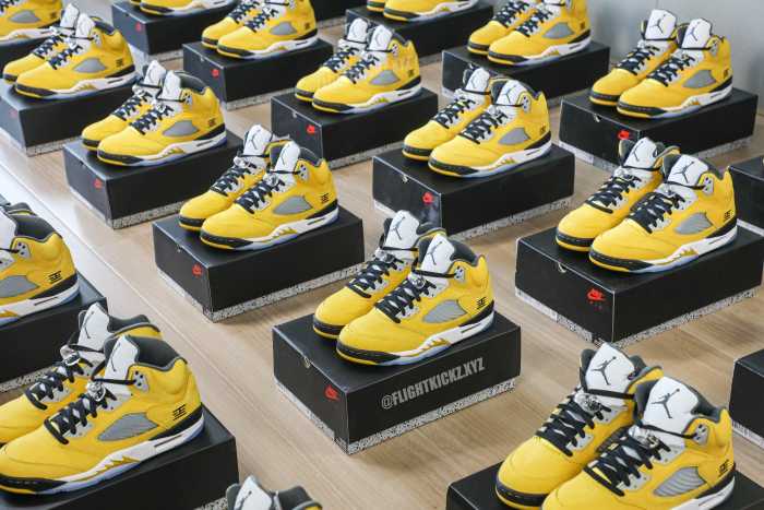 Air Jordan 5 Tokyo 2025 （A1）
