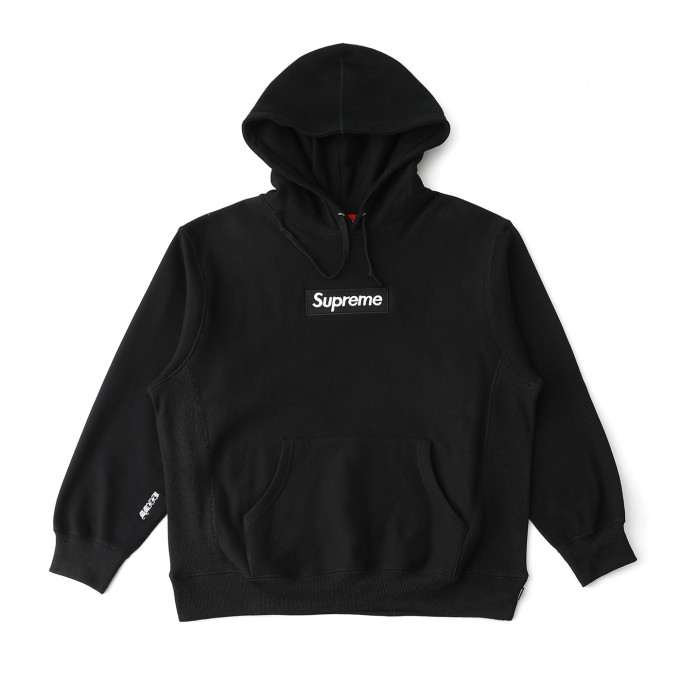 Supreme FW25 Box Logo Hooded Sweatshirt