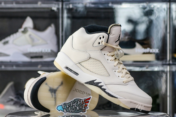 Air Jordan 5 SE “Sail” 2024 （A1）