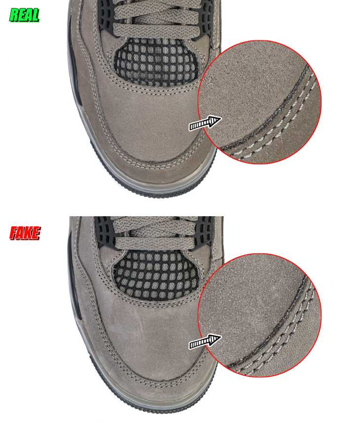 Jordan 4 Retro  Cave Stone  2025 ( A1 )
