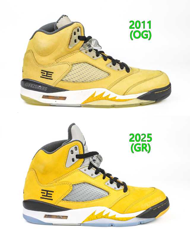 US Warehouse: Air Jordan 5 Tokyo 2025 ( A1)