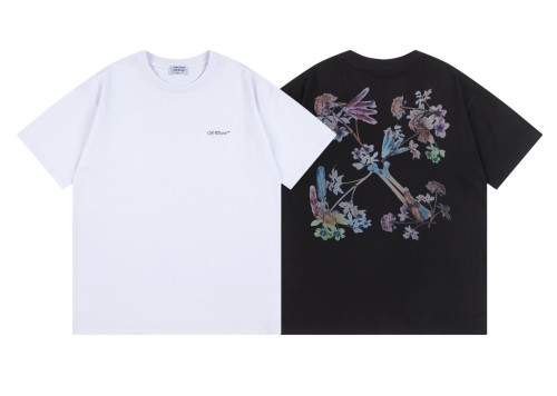 Off White Arrow X- Ray Motif T-Shirt