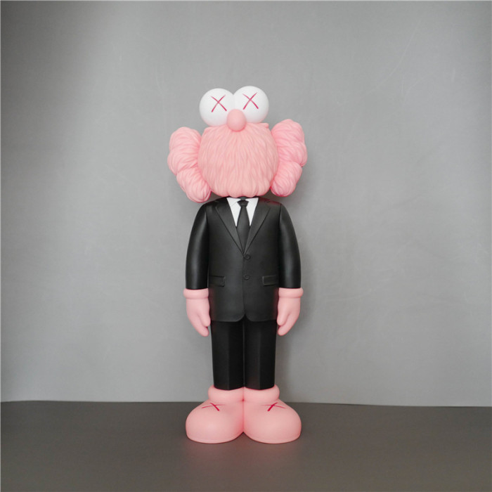 KAWS BFF Di0r Plush Pink 37cm