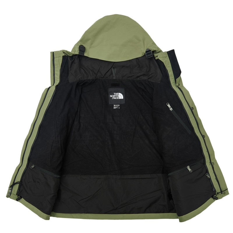 The North Face 1990 Mountain Gore-Tex Tech Jacket Army Green