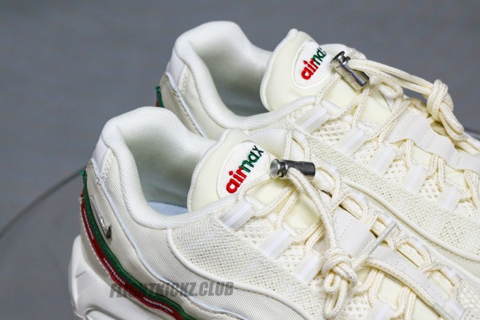 Undefeated X Air Max 95 Sail (A1)