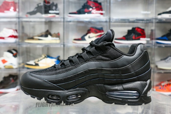 Nike Air Max 95 OG Big Bubble Black Anthracite