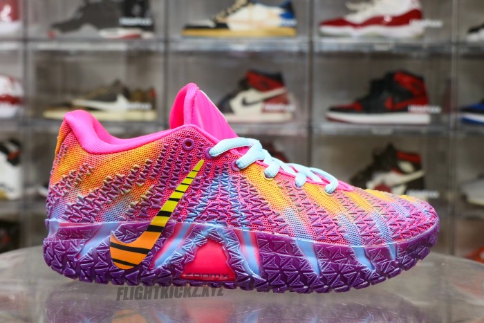 Nike Ja 3  12 Time