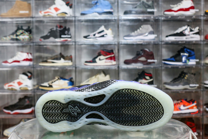 Air Foamposite One Galaxy 2025（A1）