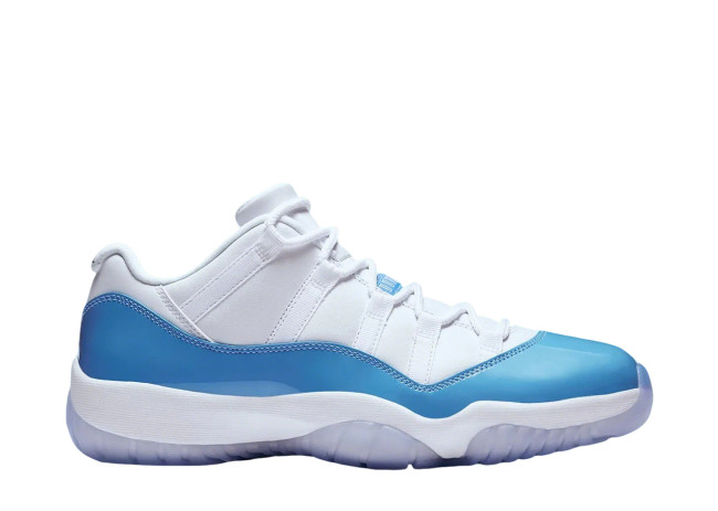 Air Jordan 11 Retro Low 'UNC' 2026 (A1)