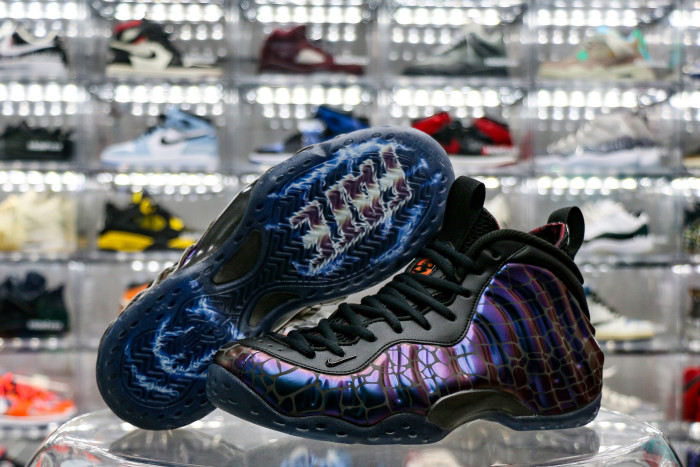 Tekken 8 x Nike Air Foamposite One Premium Fist（A1）