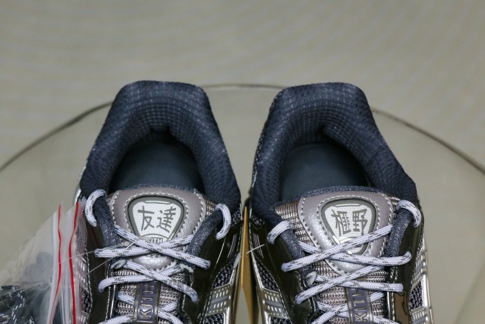 Kith X Gel Kayano 12 1 Tornado Pure Silver