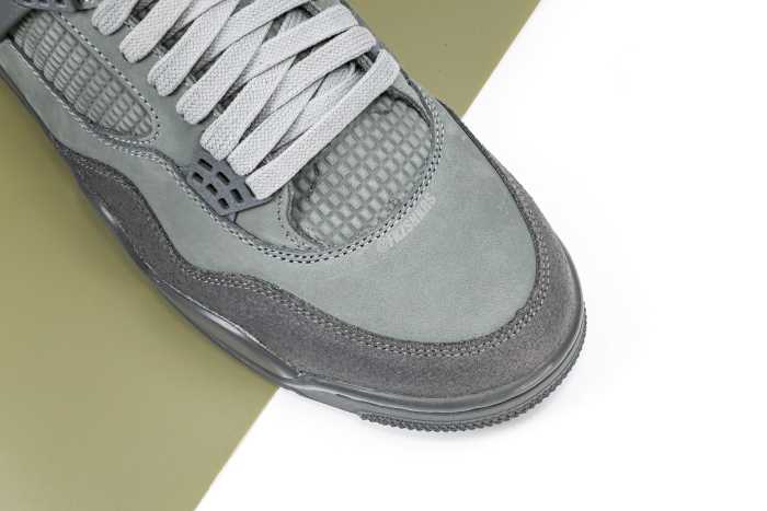Air Jordan 4 Retro SE Paris Olympics Wet Cement （A1）