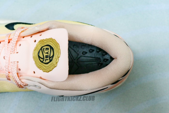 Nike Kobe 8 Protro EYBL Academy PE （A1）