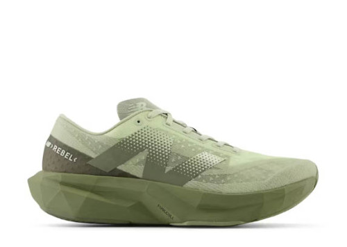 New Balance FuelCell Rebel v4 Olivine Dark Camo