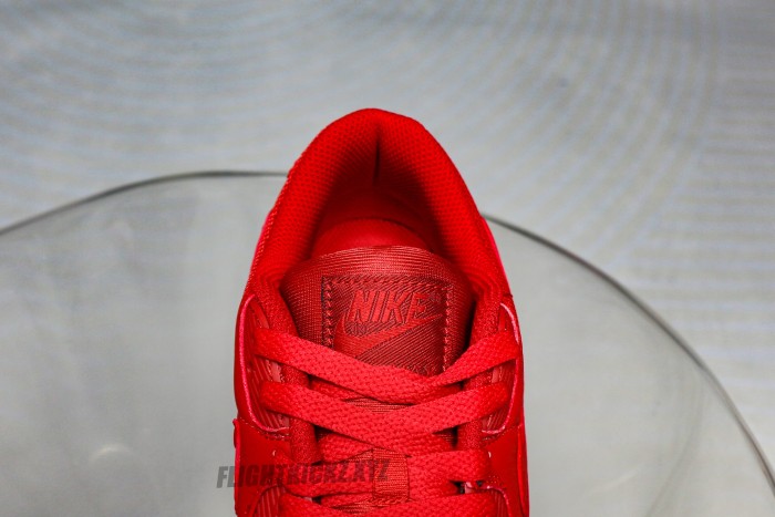 Nike Air Max 90 Triple Red 2020