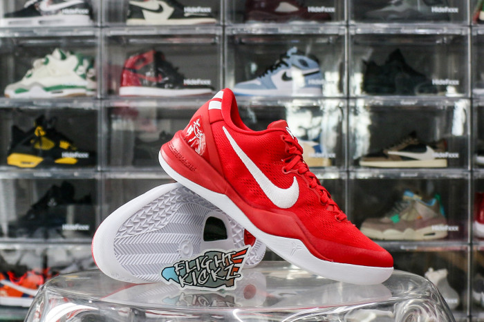 Nike Kobe 8 Protro University Red （2024）（A1）