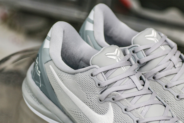 Nike Kobe 8 Protro  Wolf Grey(A1 Batch)