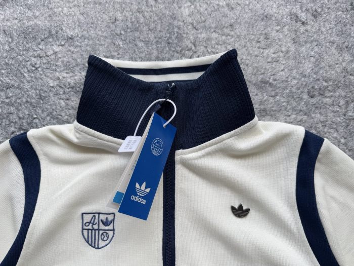 Adidas originals RETRO TRACK TOP SPORTY CLUB Sports Jacket Set