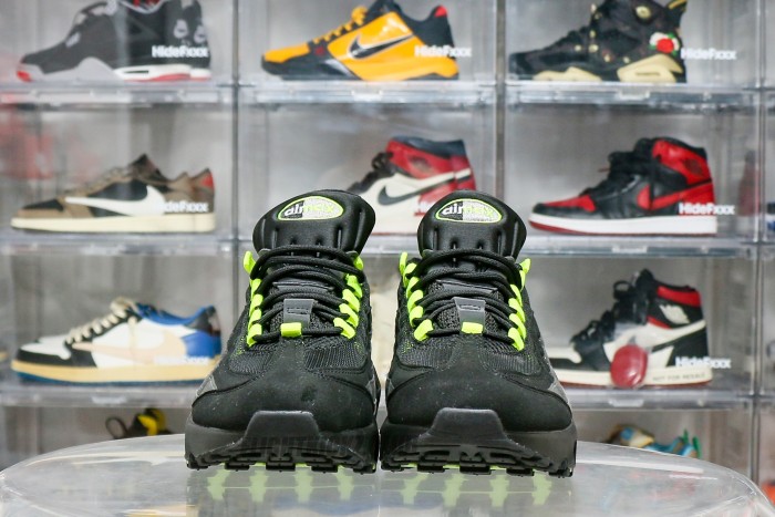 Nike Air Max 95 Black Neon